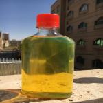 پارافین مایع صنعتی 8